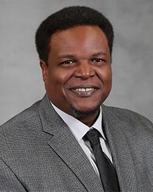 Rashawn Harvey, M.S. Ed